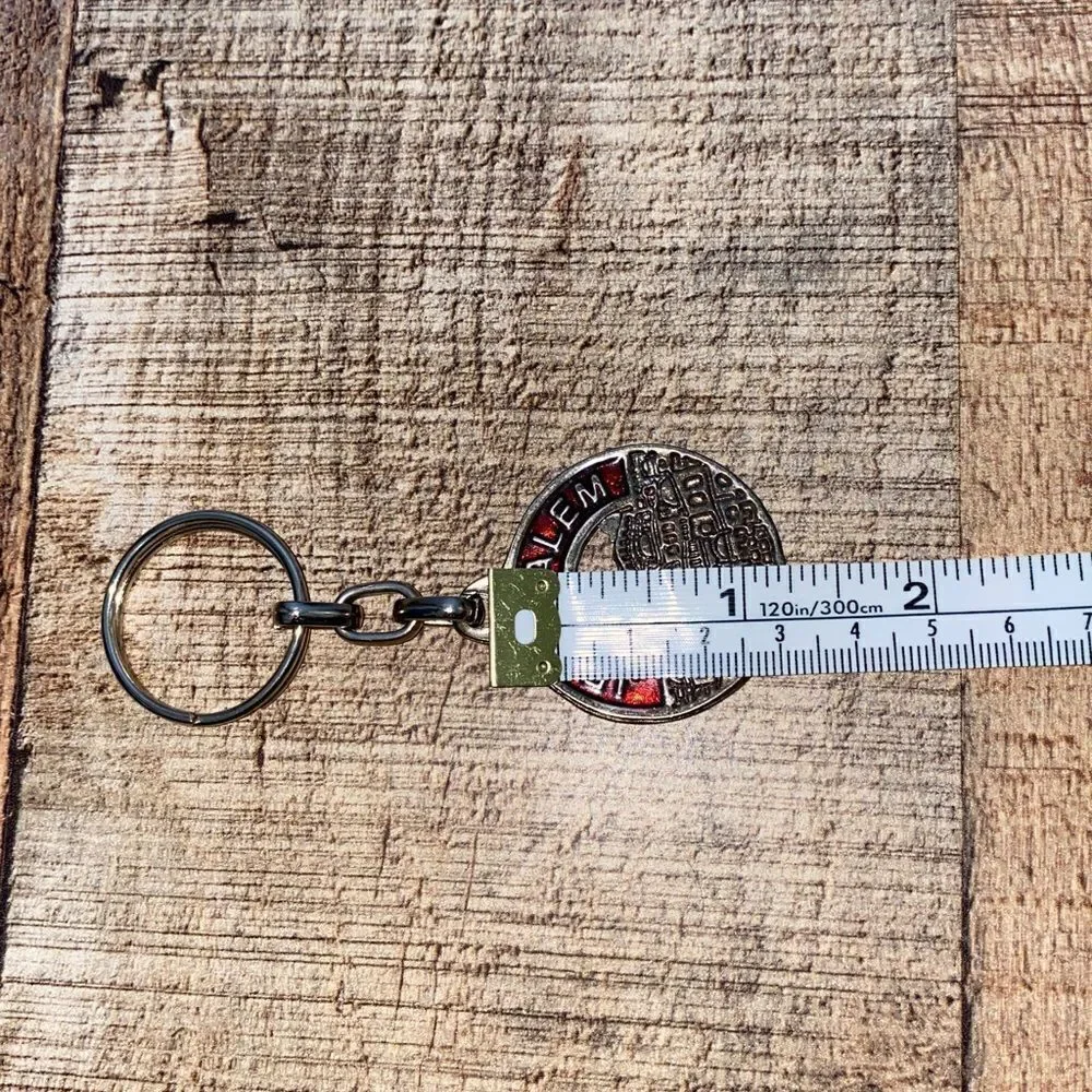 Jerusalem Key chain